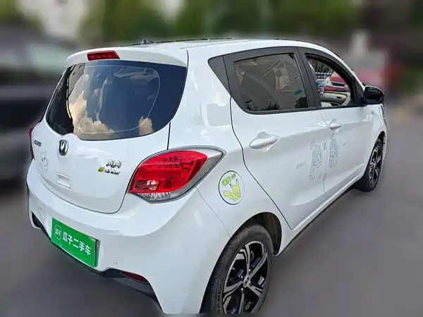 Changan Benben E-Star 2020
