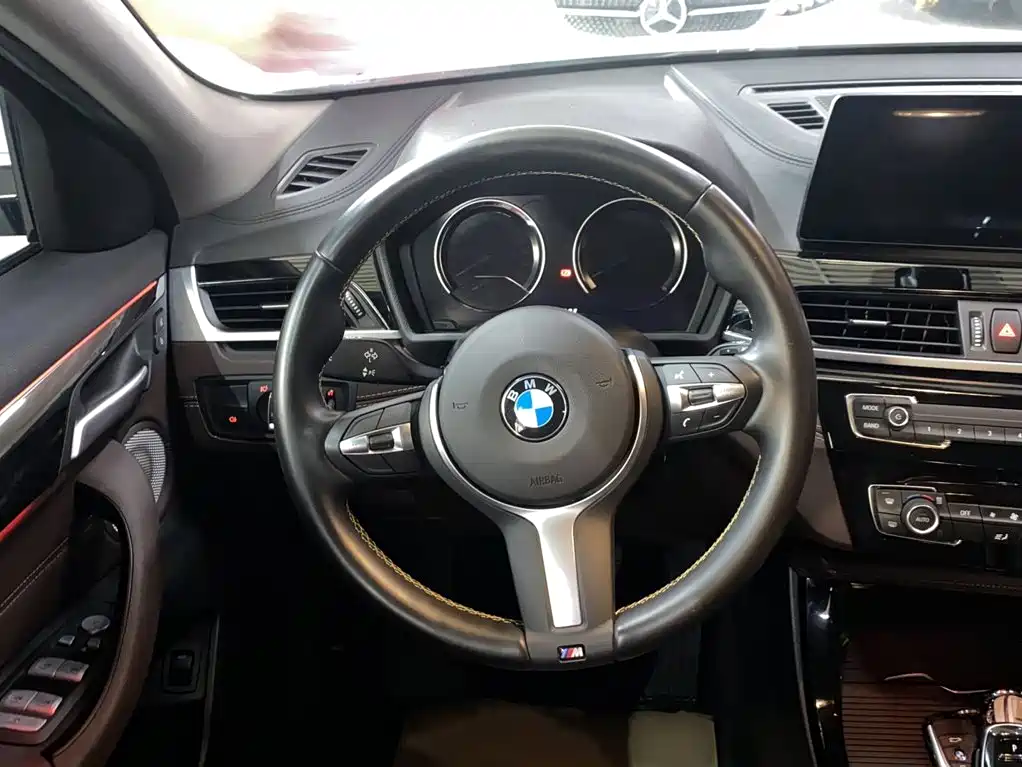 BMW X2 2021 — фото 3