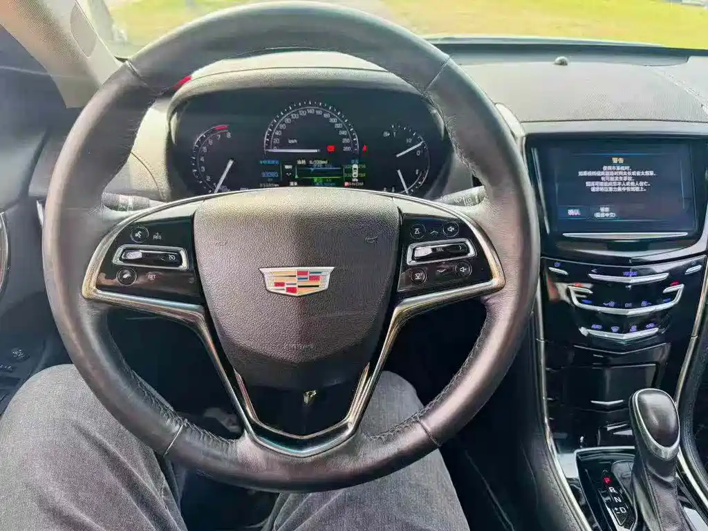 Cadillac ATS-L 2017 — фото 7