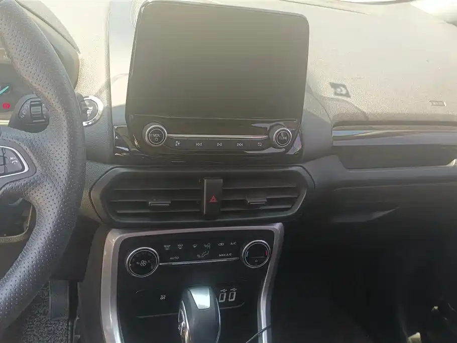 Ford Ecosport 2019 — фото 13