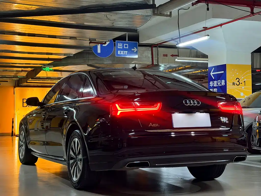 Audi A6L 2017