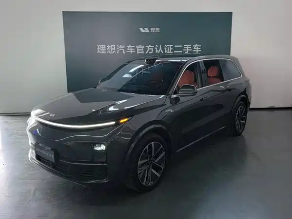Li Auto L9 2023