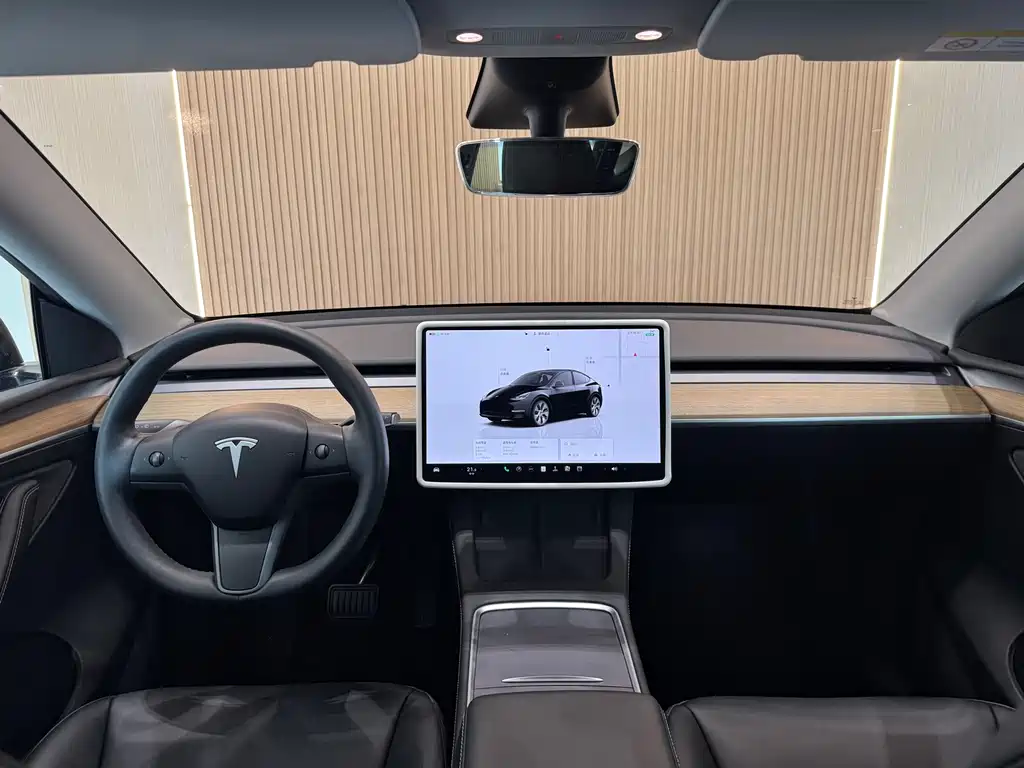 Tesla Model Y 2023 — фото 8