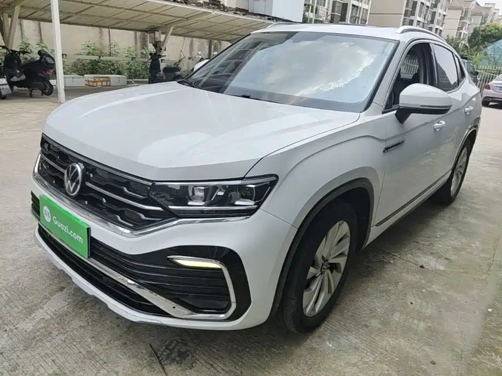 Volkswagen X 2021