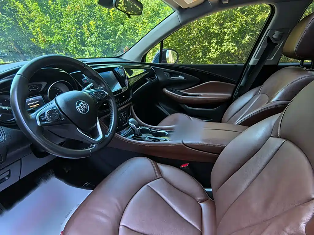 Buick Envision Plus 2021 — фото 9