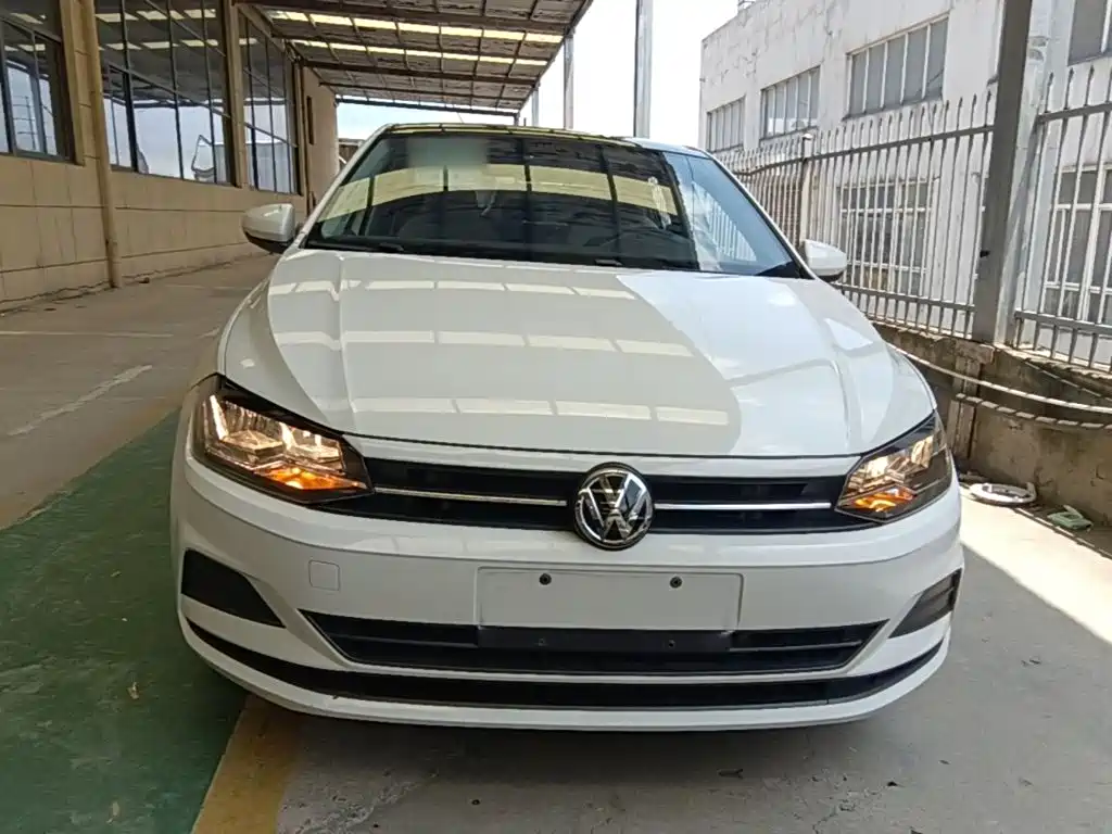 Volkswagen Polo 2021