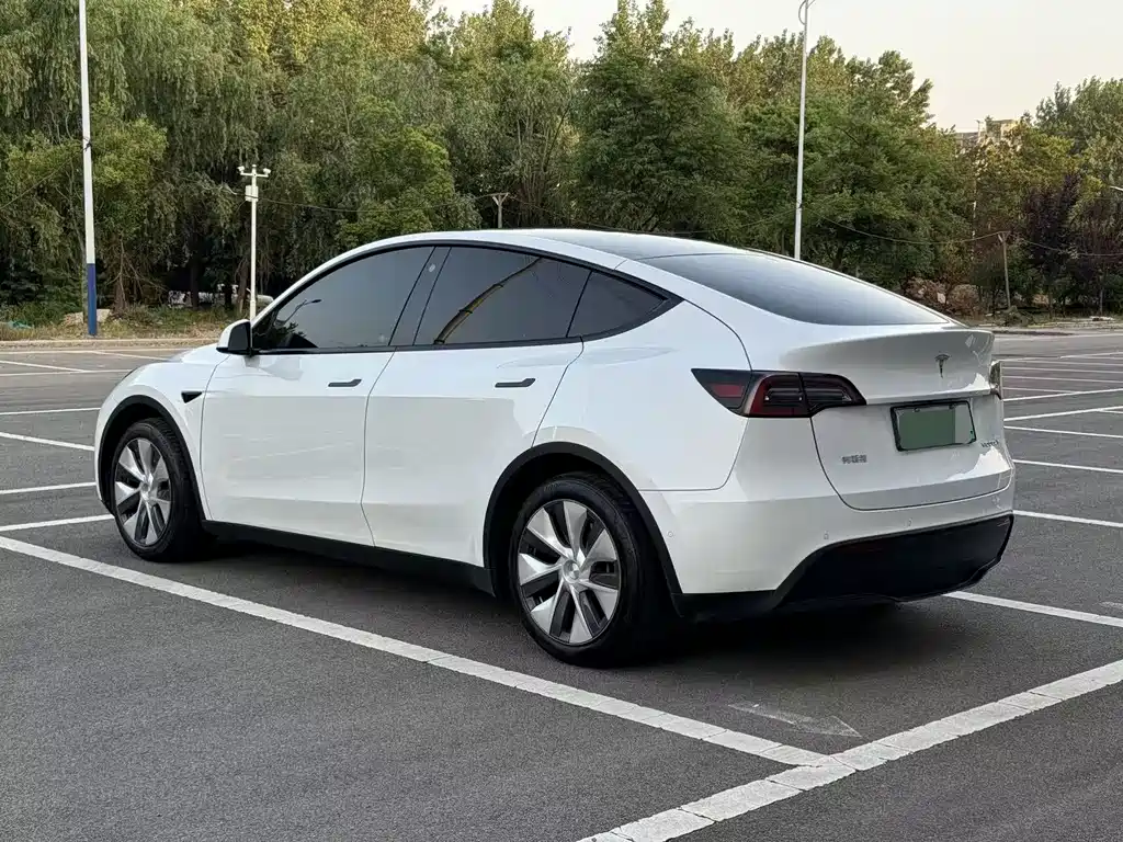 Tesla Model Y 2023 — фото 4