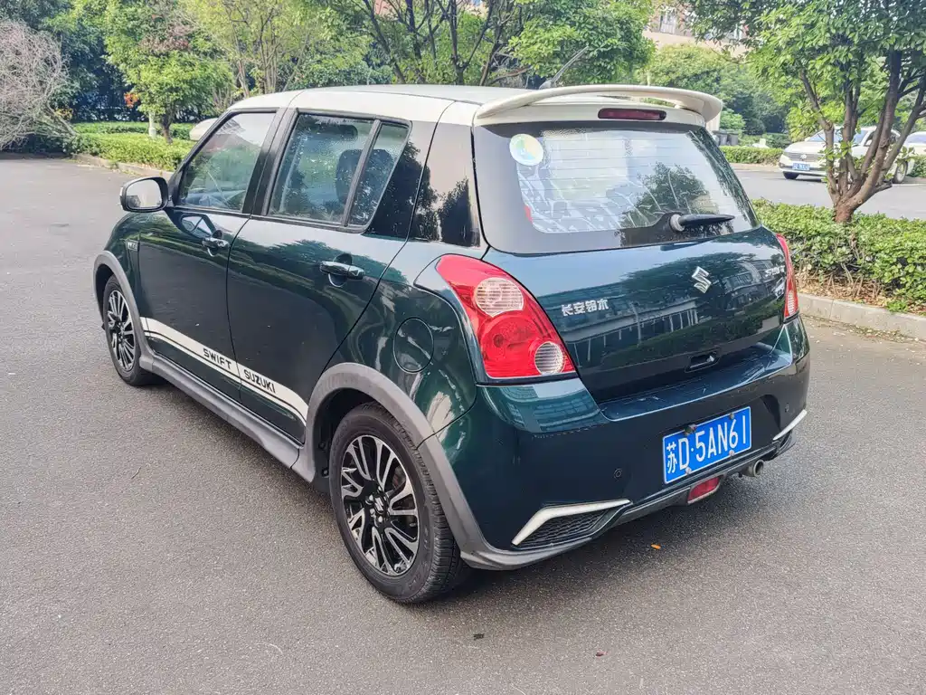 Suzuki Swift 2017
