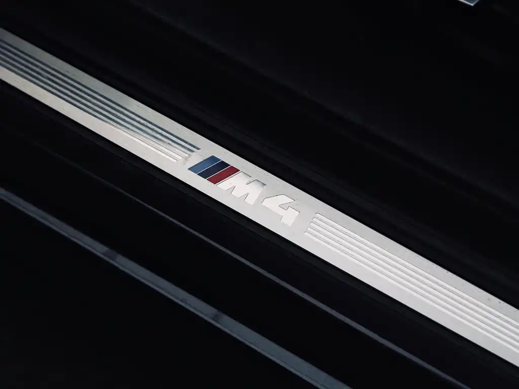 BMW M4 2020 — фото 13