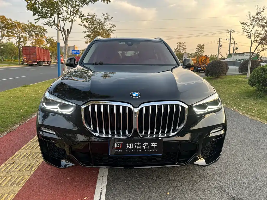 BMW X5 2021 — фото 2