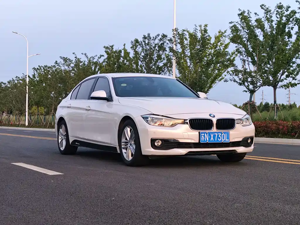 BMW 3 Series 2017 — фото 3