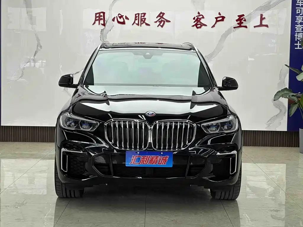 BMW X5 2022