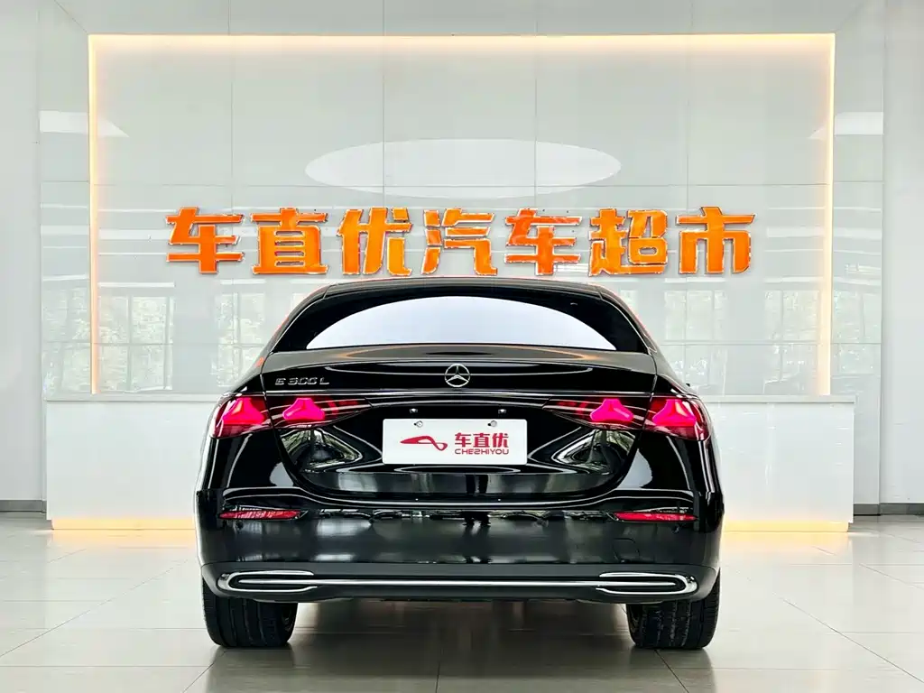 Mercedes-Benz E-Class 2026