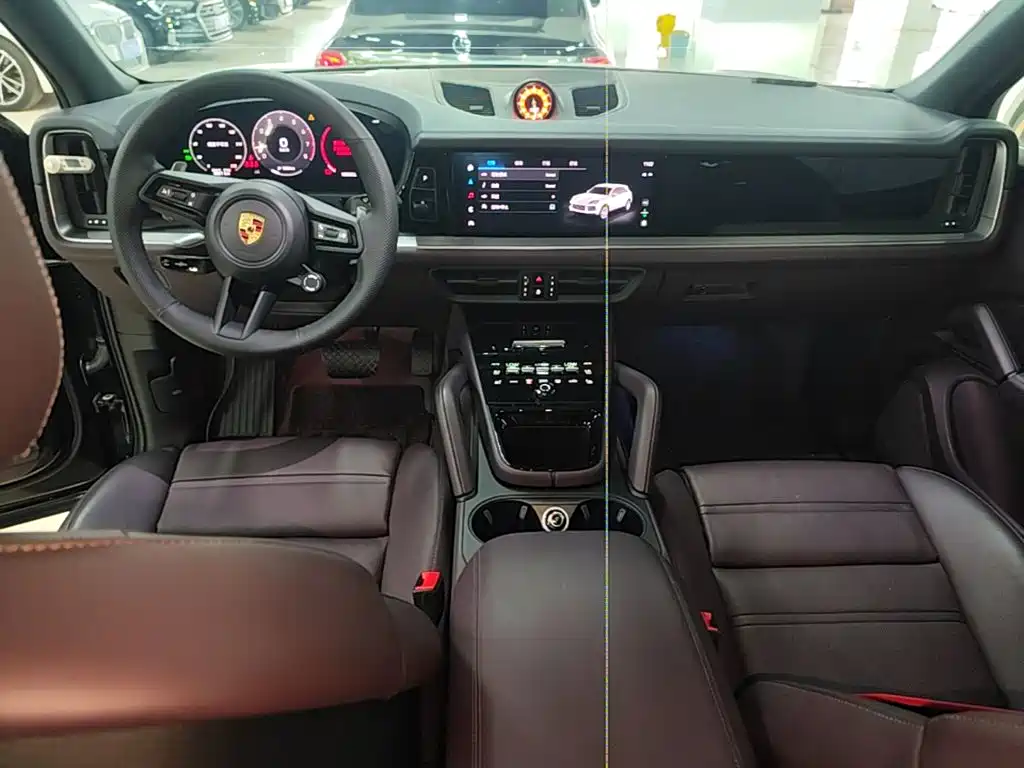 Porsche Cayenne 2025 — фото 10