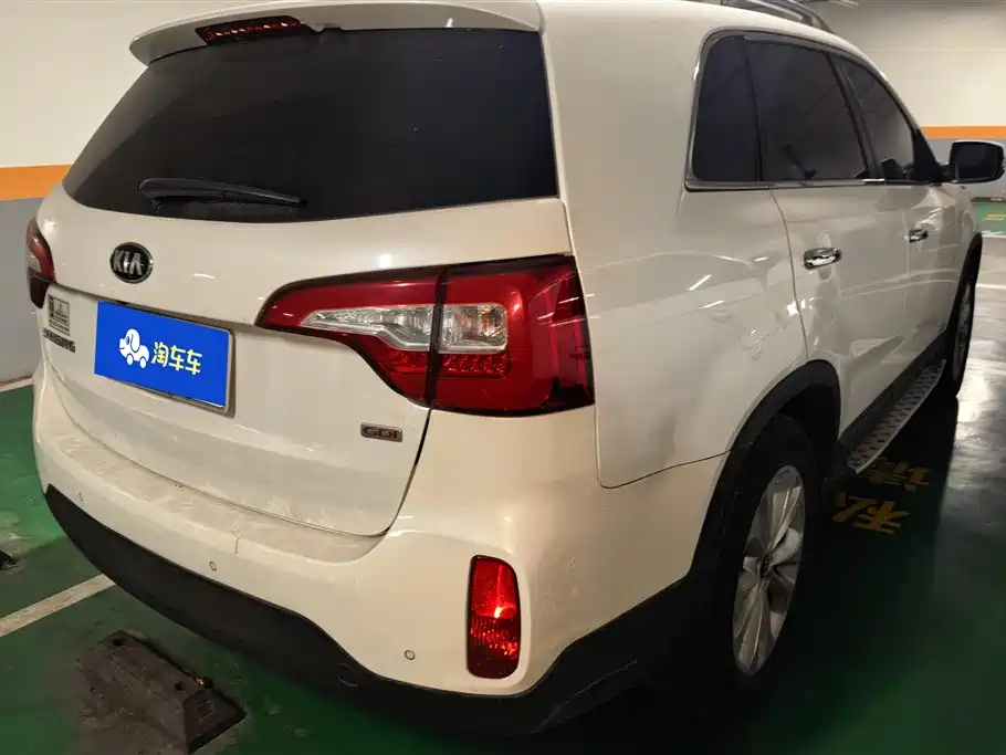 Kia Sorento 2013 — фото 3