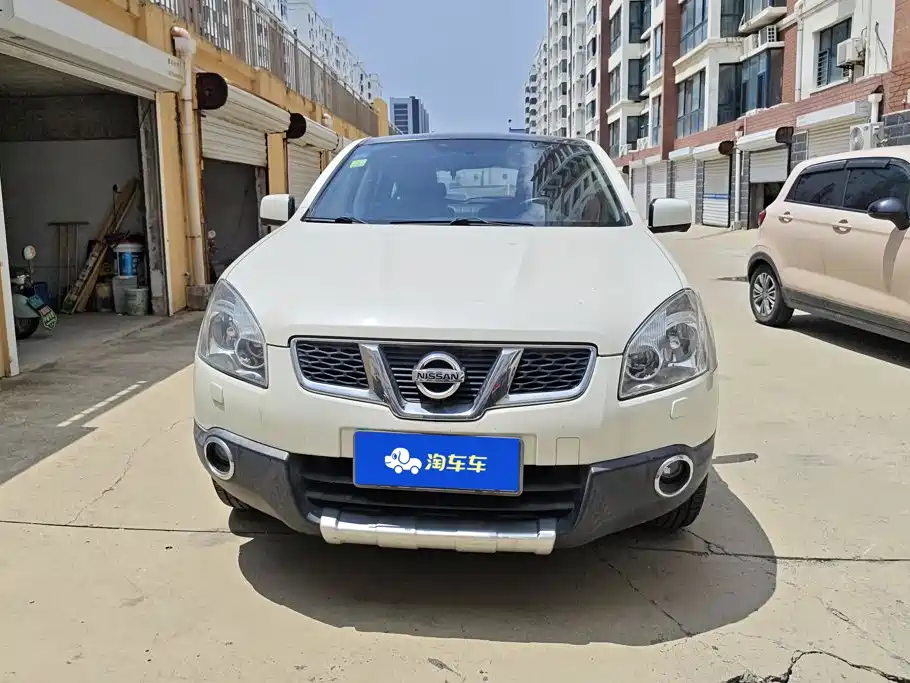 Nissan Qashqai 2015