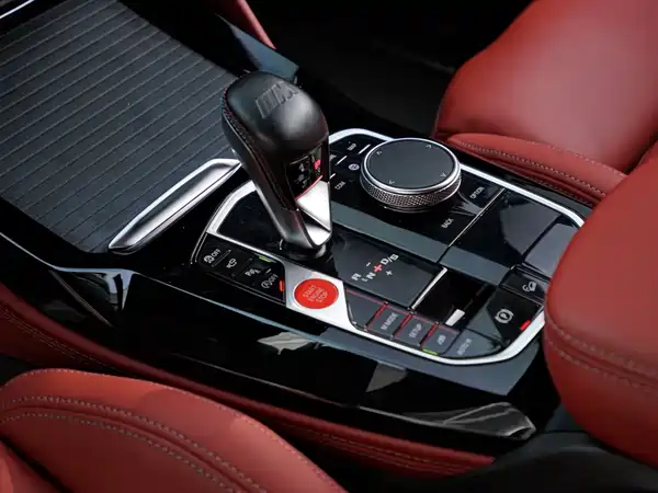 BMW X3 M 2022