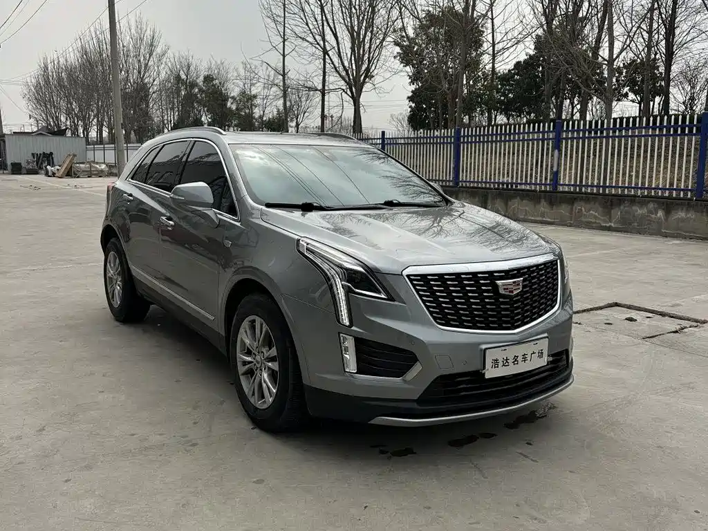 Cadillac XT5 2024 — фото 1