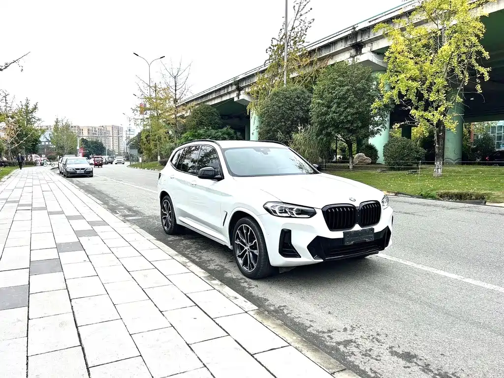 BMW X3 2023
