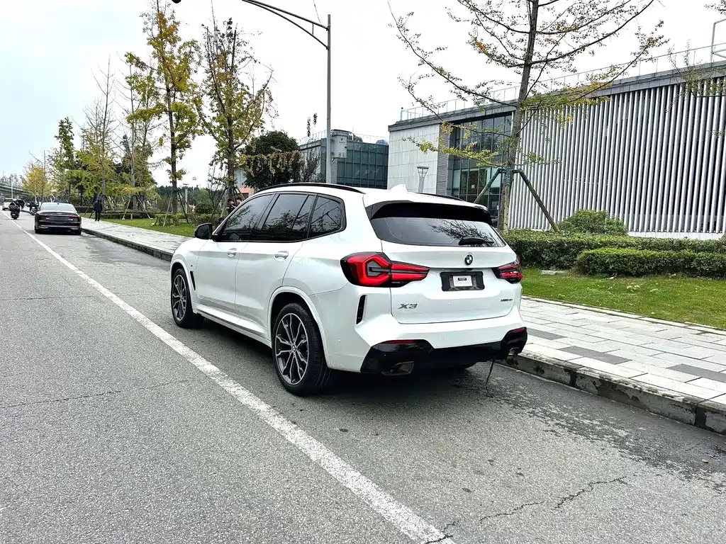BMW X3 2023