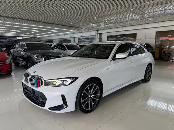 BMW 3 Series 2023