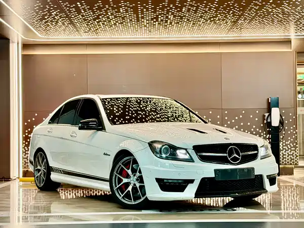 Mercedes-Benz C-Class AMG 2014