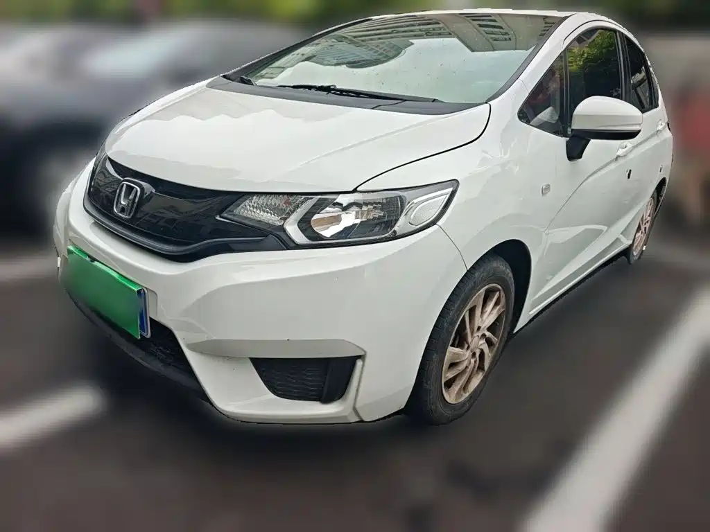 Honda Fit 2017