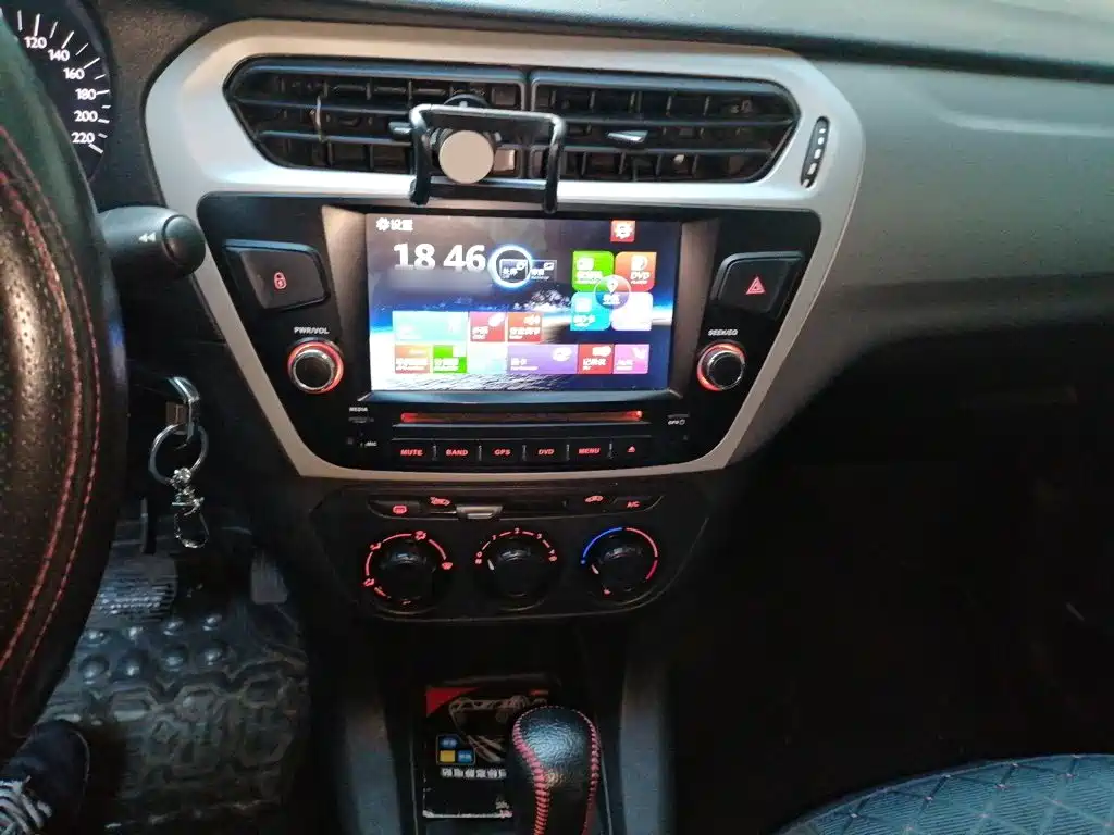 Citroen Elysee 2016