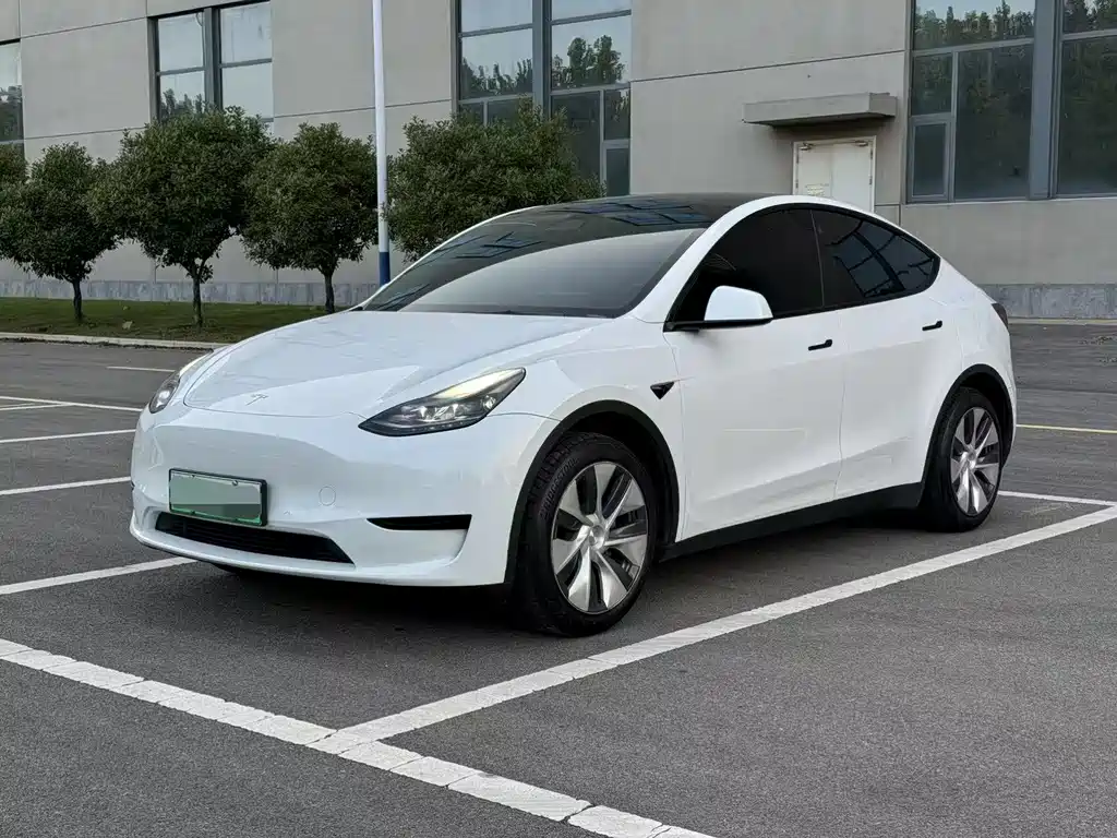 Tesla Model Y 2023 — фото 1