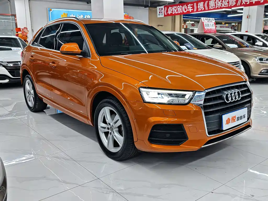 Audi Q3 2017