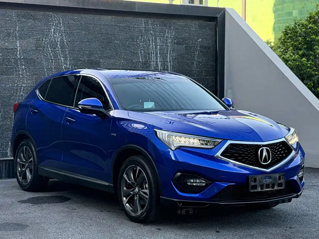 Acura CDX 2019