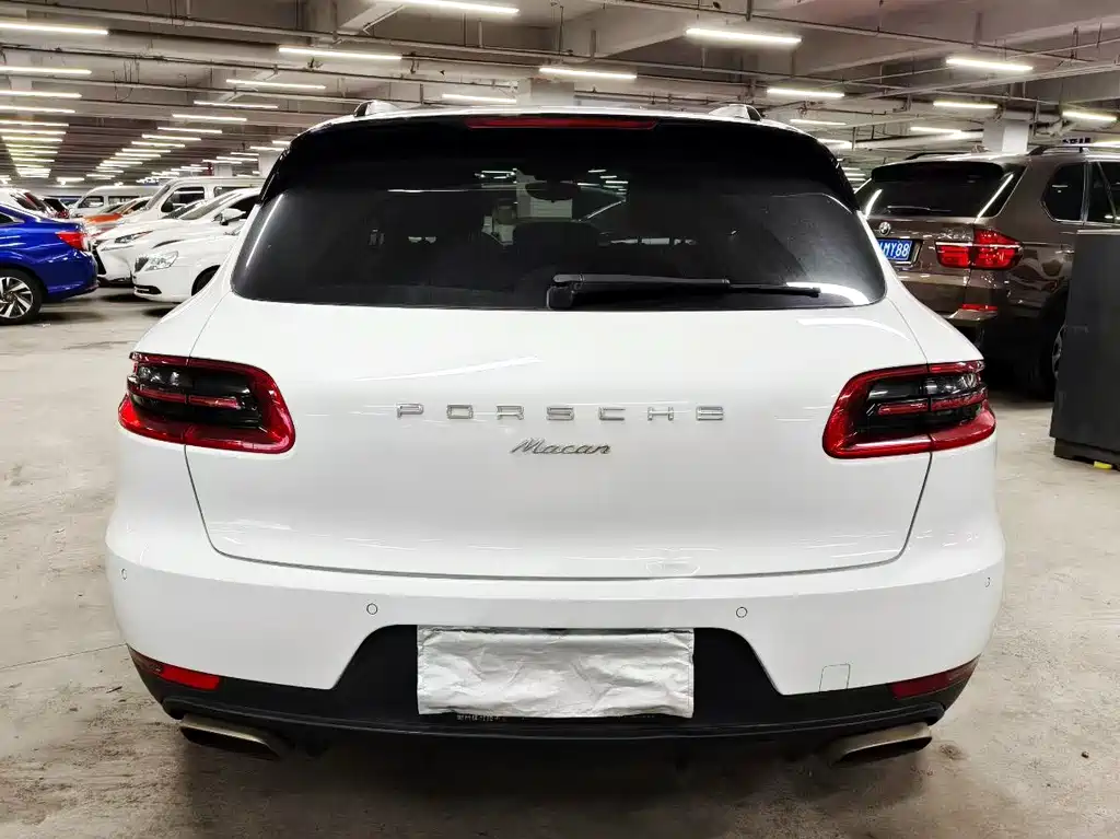 Porsche Macan 2016 — фото 5