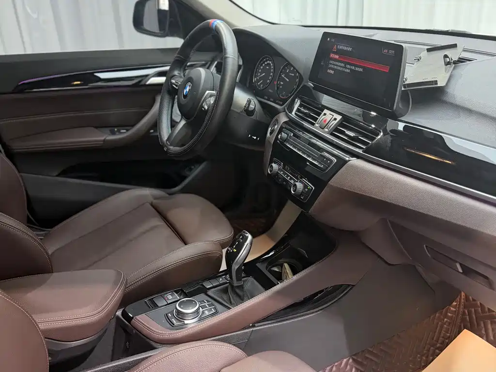 BMW X1 2021 — фото 15