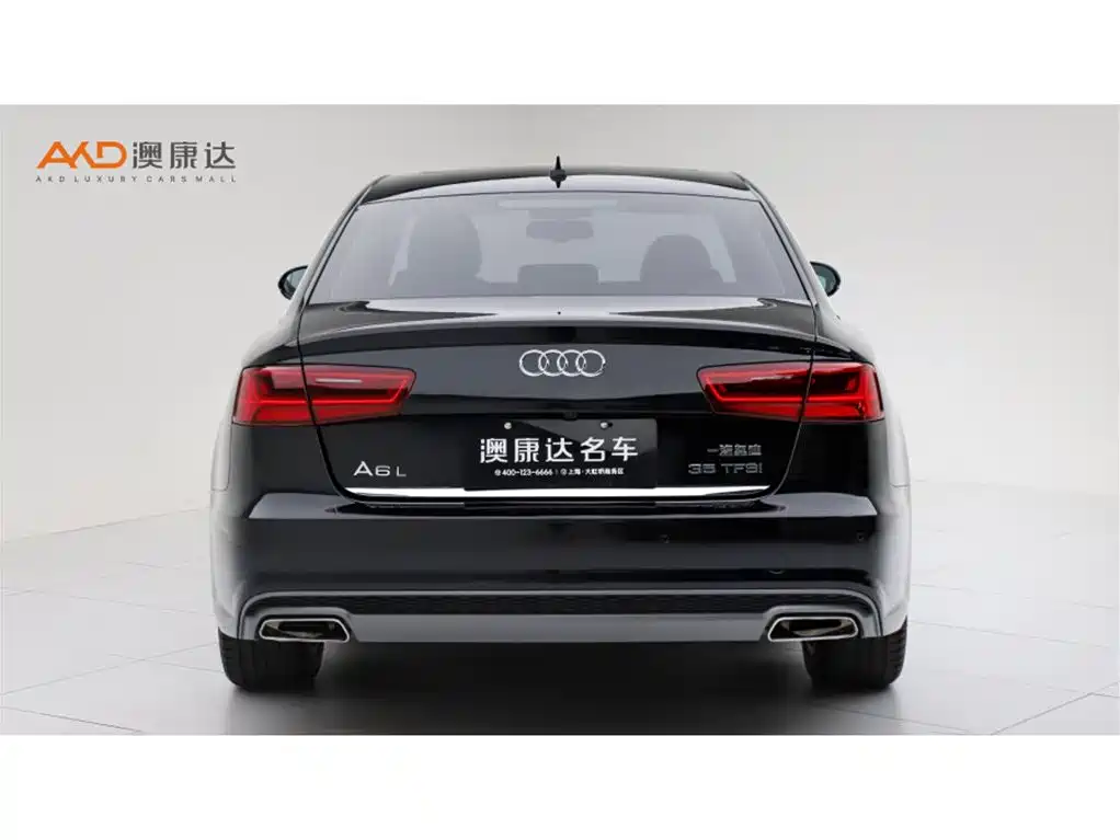 Audi A6L 2018 — фото 4