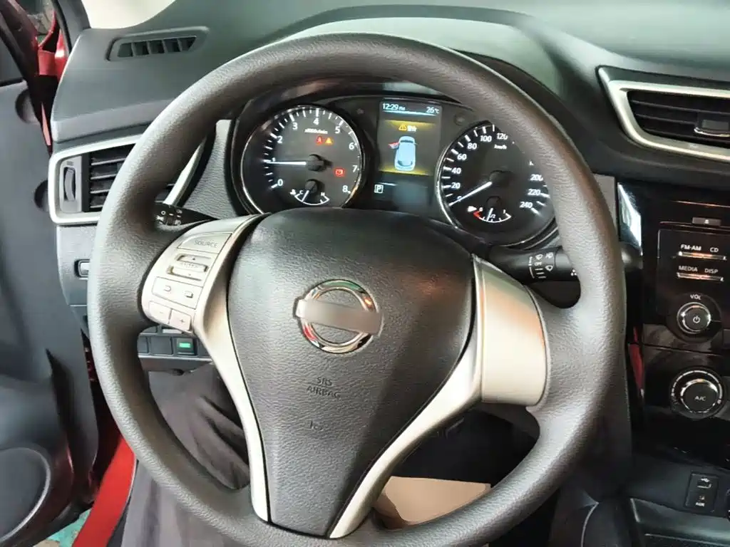 Nissan Qashqai 2016 — фото 11