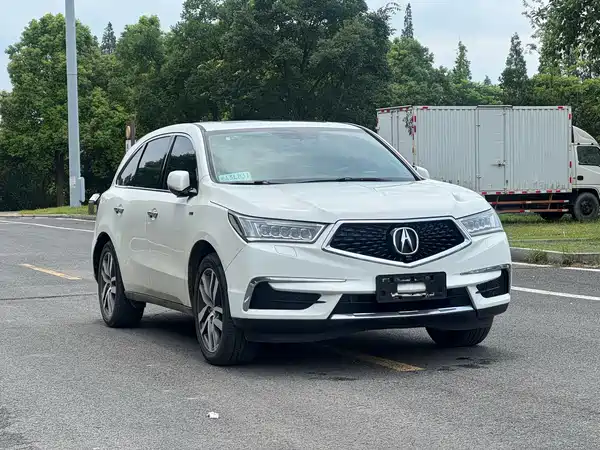 Acura MDX 2018