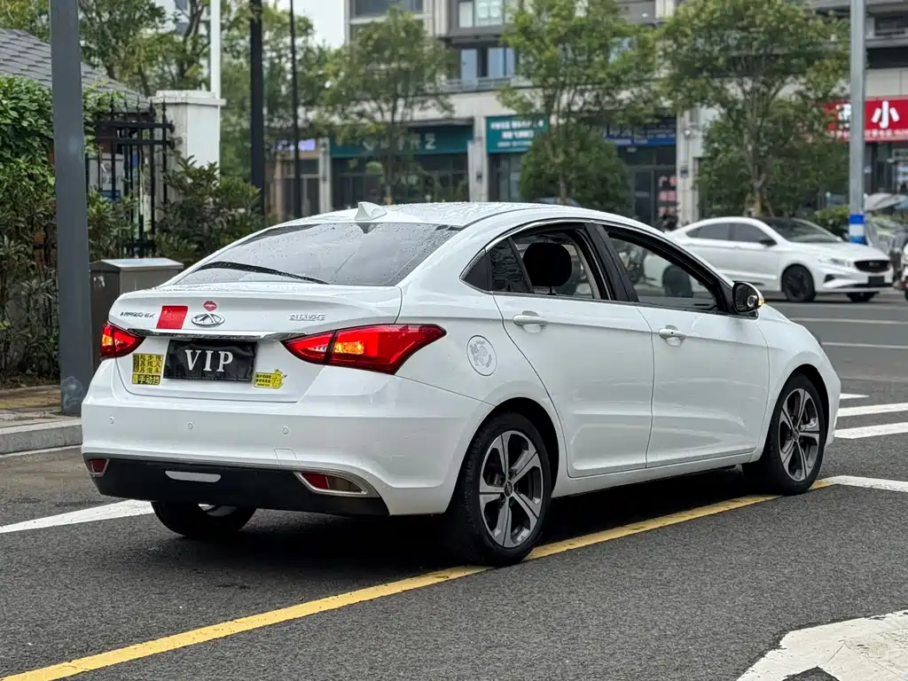 Chery Arrizo 5 2019