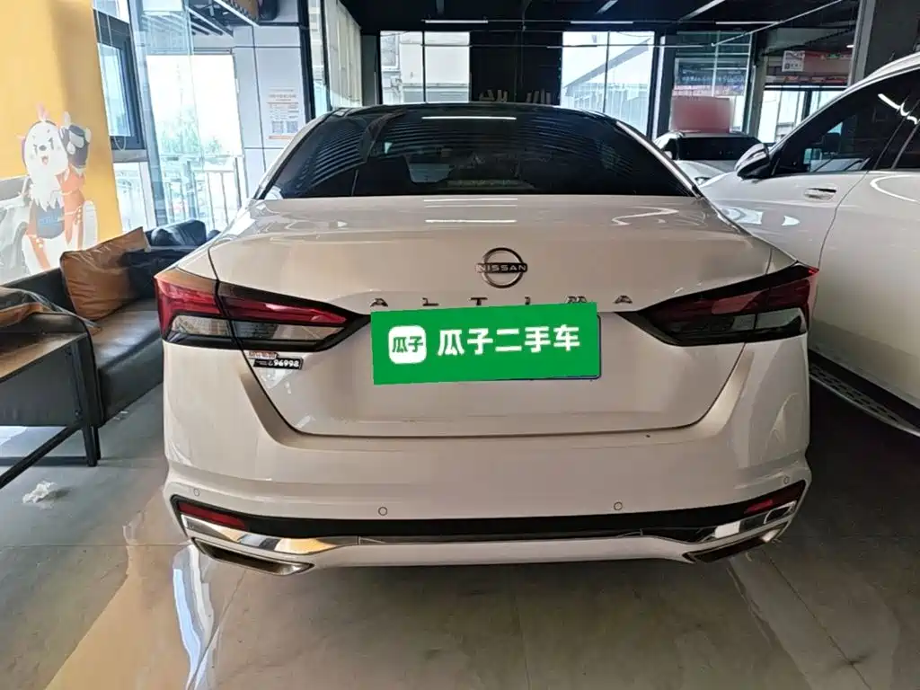 Nissan Teana 2023 — фото 4