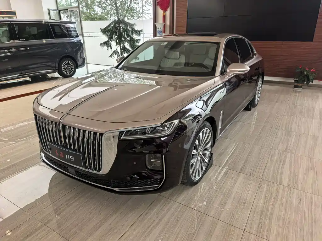 Hongqi H9 2021