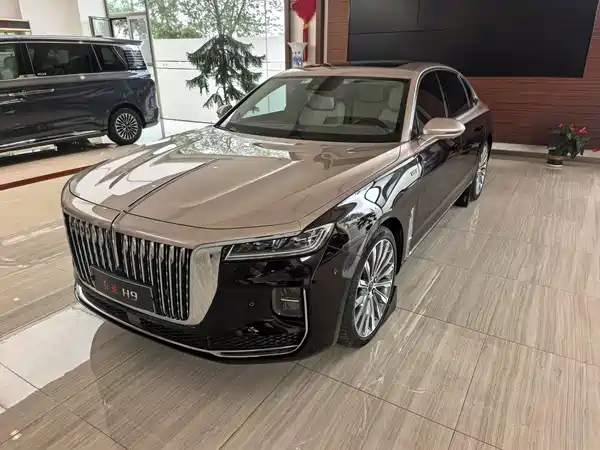 Hongqi H9 2020