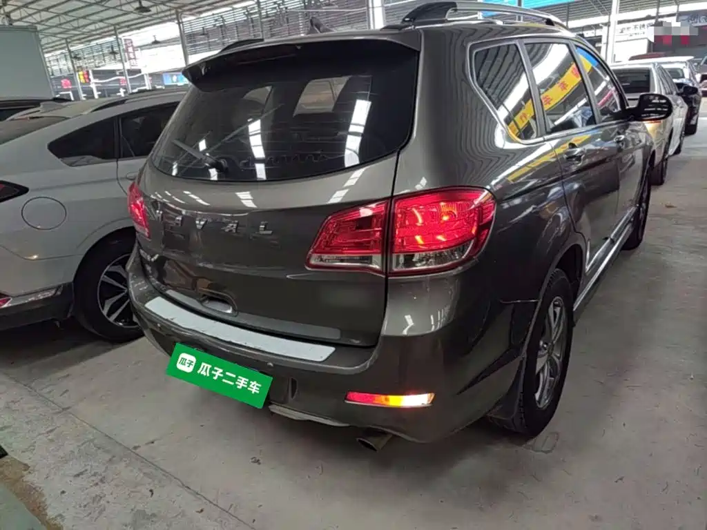 Haval H6 2016