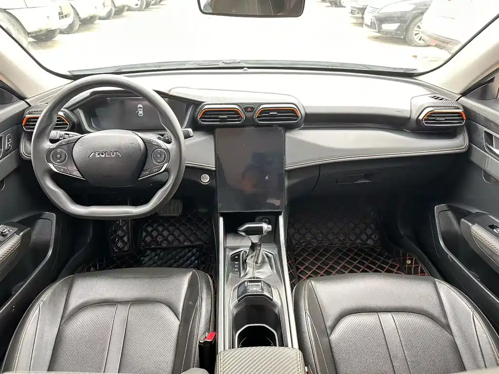 Dongfeng Yixuan 2024