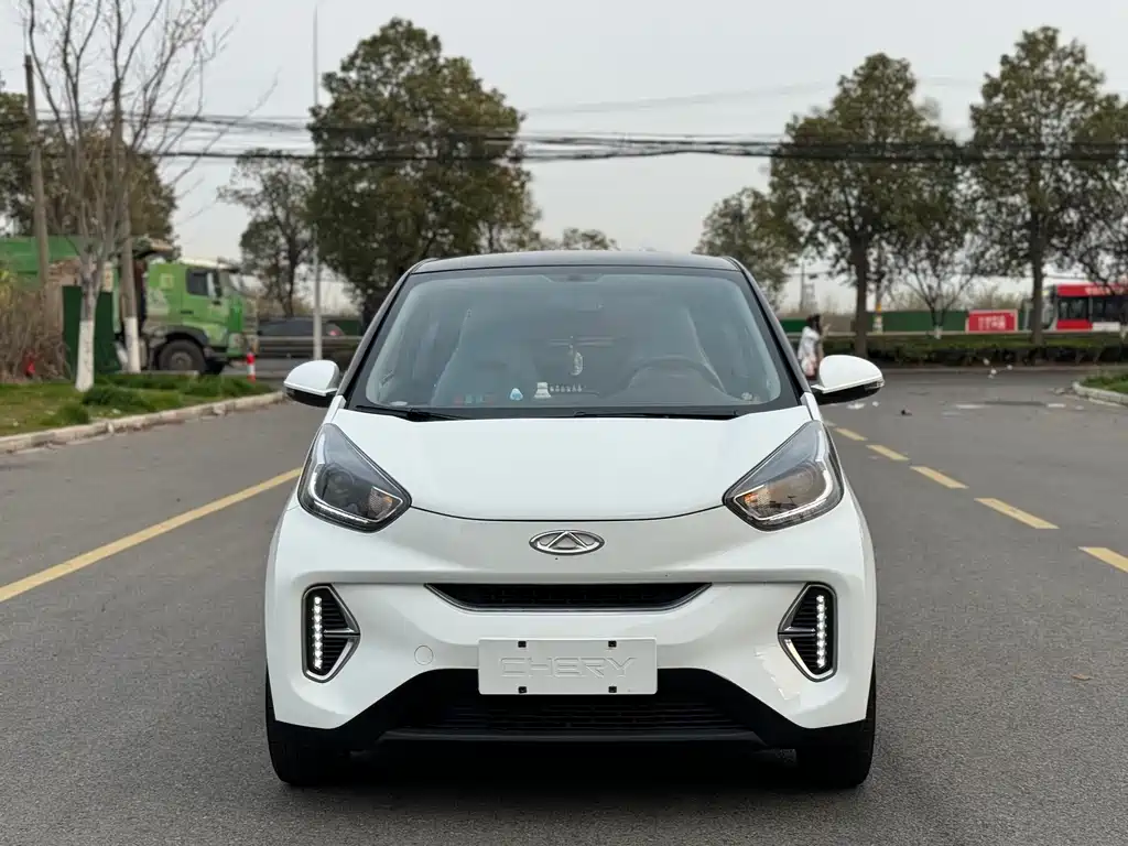 Chery QQ Little Ant 2022 — фото 2
