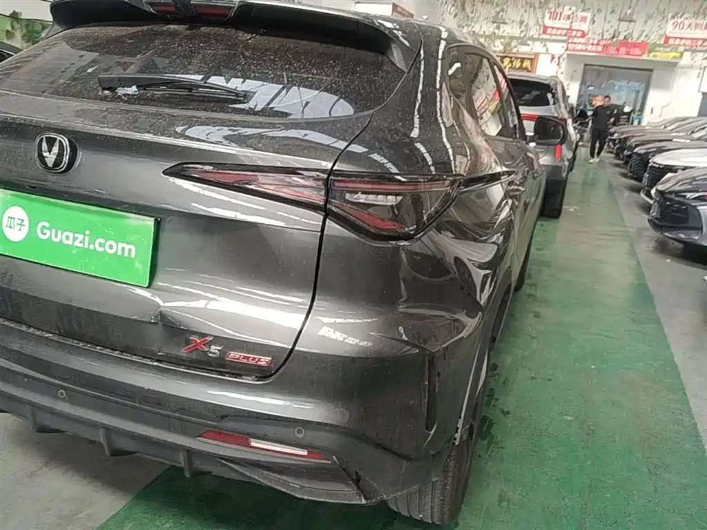 Changan X5 PLUS 2025 — фото 8