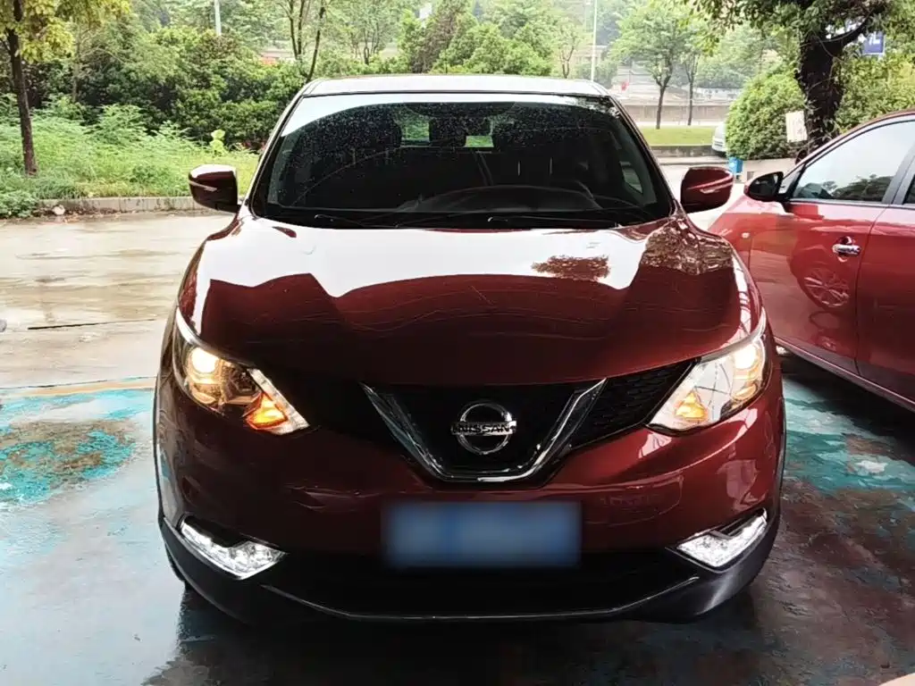 Nissan Qashqai 2016