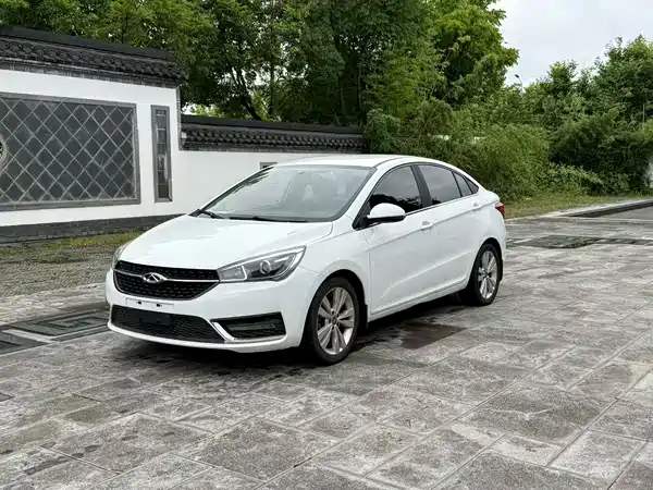 Chery Arrizo 5 2016