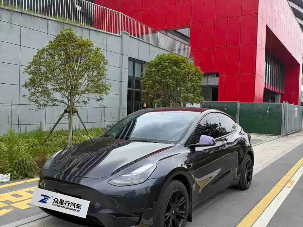 Tesla Model Y 2024 — фото 1