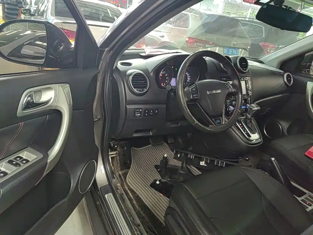 Haval H6 2016 — фото 16