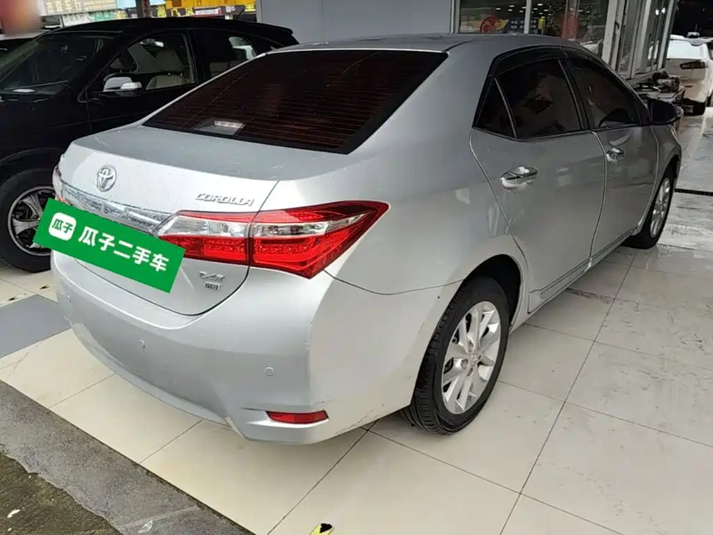 Toyota Corolla 2017