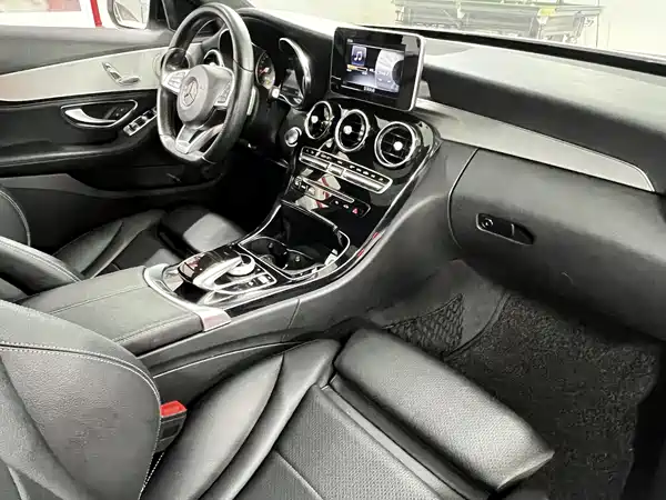 Mercedes-Benz C-Class 2016